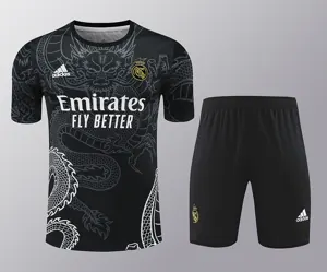 24-25 Real Madrid Training Soccer Jerseys Football Shirts