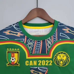 Cameroon special edition green 2
