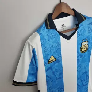 2022 Argentina commemorative edition whiteblue 2
