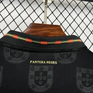 2026 World Cup Portugal Away Kit Football T-Shirt Long Sleeve AAAAJersey Supply Yupoo 2