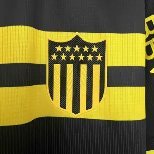 24-25 Pearol Away Black Shirt Soccer Uniforms AAAAJersey Supplier Yupoo 1