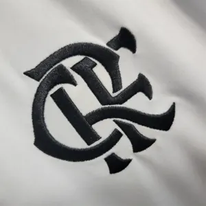 23-24 Flamengo white POLO 4