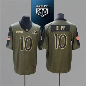 2021 New Tribute NFL Jersey 14