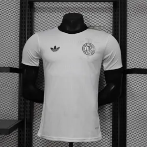 2024 Germany 125th Anniversary Special Edition White Player Version Shirt AAAAJersey Supplier Y