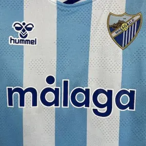25-26 Malaga Home Kid Kits Youth Apparels Sino AAAAJersey Supply Yupoo 10