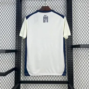 25-26 Botafogo White Training Kit Soccer T-Shirt AAAAJersey Yupoo 3