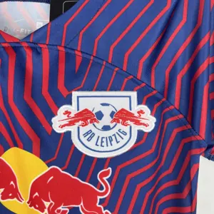 23-24 Kids Leipzig Red Bull away size 16-28 4