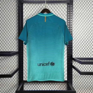 16-17 Retro Barcelona Third Away S-XXL 1