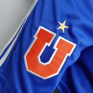 22-23 University of Chile home kids kit 1
