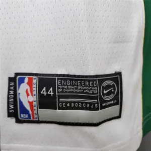 Antetokounmpo#34 Bucks white 6