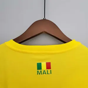 Mali special edition yellow 4