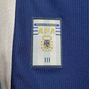 1998 Argentina away 2