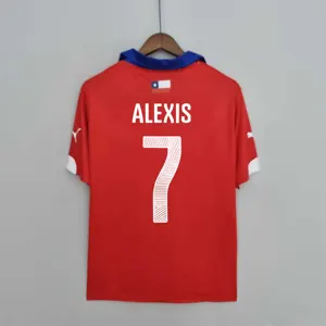 2014 Chile home 2