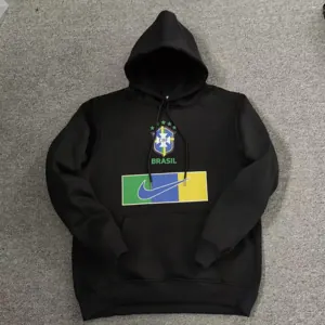 2022 Brazil Hoodie 1