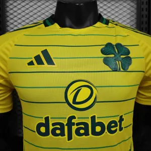 24-25 Celtic Away Kit Player Version Shirt Soccer AAAAJersey Yupoo 4