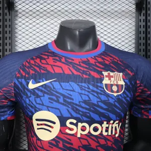 25-26 Barcelona Special Edition Player Version Cheap Shirt AAAAJersey Dropship Yupoo 3