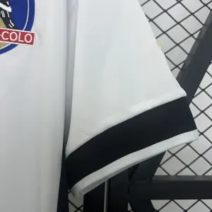 97-98 Colo Colo Home Retro Kit Vintage Shirt AAAAJersey Dropship Yupoo 7