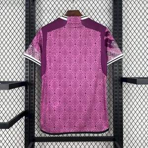 24-25 Real Madrid Pink Special Edition Shirt Football Uniforms AAAAJersey Supplier Yupoo 1
