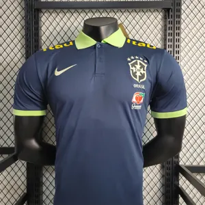 2023 POLO Brazil Training Jersey 8
