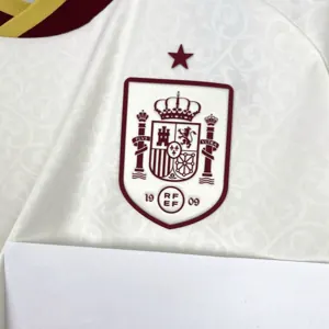 2026 World Cup Spain Away Soccer Shirt Fan Version 2