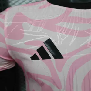 23-24 Flamengo Pink Special Edition Kit Player Version Shirt AAAAJersey Wholesale Yupoo 3
