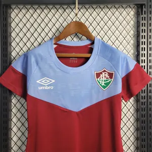 23-24 Women's Fluminense Training Shirt 6