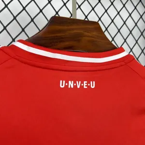 25-26 Union Berlin Home Kit Football Shirt Soccer Uniforms Soccer AAAAJersey Supplier Yupoo 5
