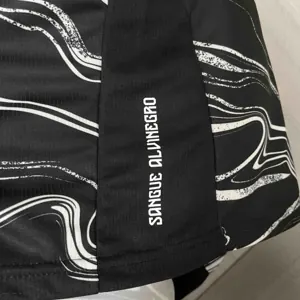24-25 Botafogo Fourth Kit Soccer T-Shirt AAAAJersey Supplier Yupoo 5