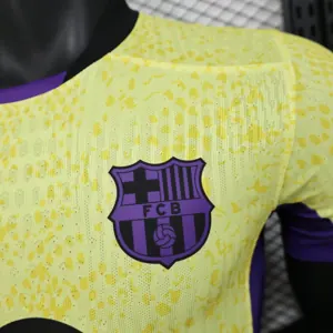 24-25 Barcelona X Mamba Special Edition Kit Player Version Shirt AAAAJersey Supplier Yupoo 1