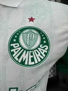 25-26 Palmeiras Away Kit Player Version Shirt AAAAJersey Dropship Yupoo 1