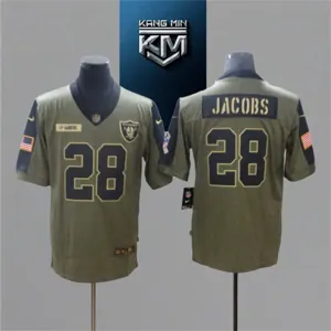 2021 New Tribute NFL Jersey 40