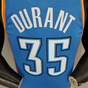 DURANT#35 Thunder blue 2