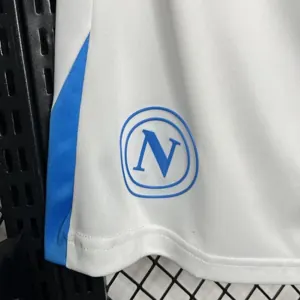 24-25 Napoli Home Shorts Football Trousers Football AAAAJersey Yupoo 1