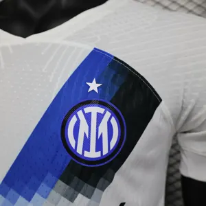 23-24 Inter Milan away player version Soccer Jersey 6