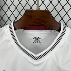25-26 Fluminense Away Kit Soccer T-Shirt AAAAJersey Supply Yupoo 3
