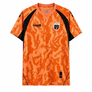 World Cup 2026 Cape Verde Mens Goalkeeper Kit Football T-Shirt AAAAJersey Supply Yupoo 4