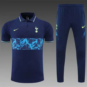 Polo Tottenham Hotspur deep sapphire blue 1
