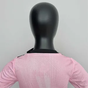 22-23 Real Madrid Y3 pink kids kit 9