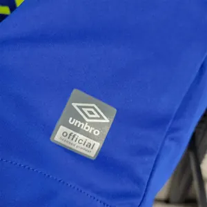 23-24 Fluminense Goalkeeper Blue 1