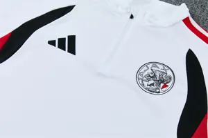 26-27 Ajax Mens Kit Football Training Long Sleeve Suit Yupoo 11 5
