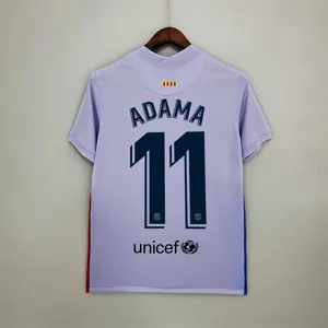 21-22 Barcelona away 4