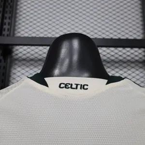 26-27 Celtic Third Mens Kit Player Version Football T-Shirt AAAAJersey Wholesale Yupoo 8 4