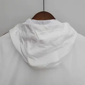 22-23 Bayern white windbreaker 6