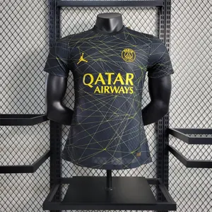 22-23 PSG fourth away player version