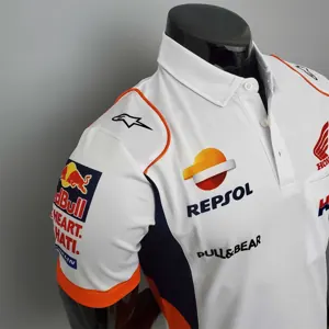 F1 Formula One Honda White 3