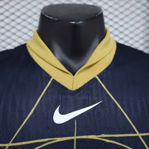 24-25 Pumas Away Kit Player Version Shirt Sport AAAAJersey Yupoo 4