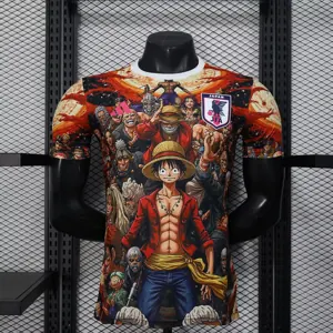 2025 Japan One Piece Player Edition Cheap Soccer AAAAJersey Supply Yupoo