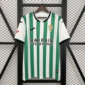 25-26 Cordoba Home Kit Football T-Shirt Sino AAAAJersey Supply Yupoo 8
