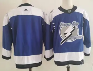 Tampa Bay Lightning ice hockey jersey M-3XL 坦帕湾闪电队冰球服 2