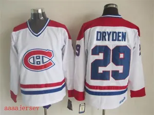 Montreal Canadiens retro ice hockey jersey M-3XL 蒙特利尔加拿大人复古冰球服